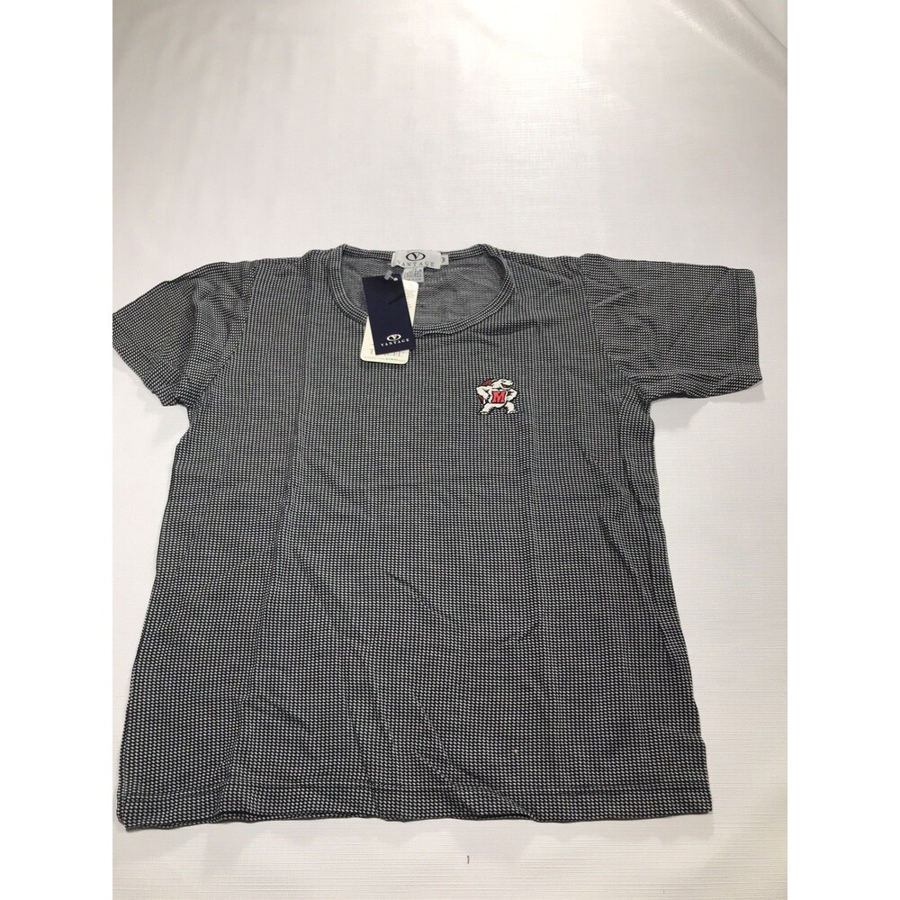 Vantage Ladies Maryland Terrapins Shirt Womens Medium